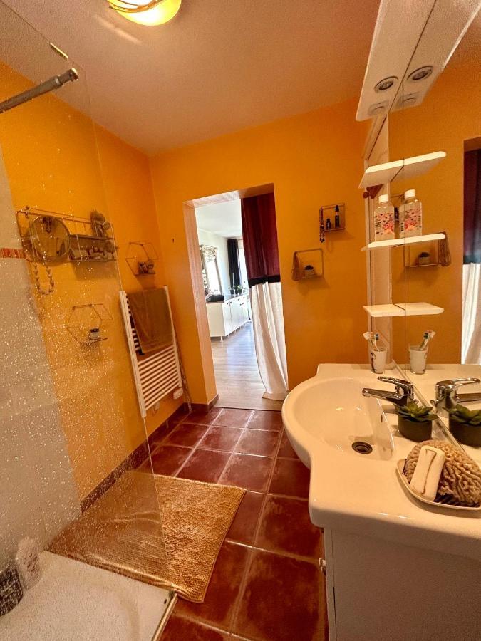 La Maison D'Hotes Des Charentes Les Touches-de-Perigny ภายนอก รูปภาพ
